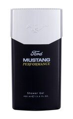 Ford Mustang Performance dušas želeja vīriešiem 400 ml cena un informācija | Dušas želejas, eļļas | 220.lv