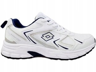 LOTTO KITAURA Unisex Sporta apavi Sneakers 2400010U-1059 vīriešu vieglie 42 cena un informācija | Vīriešu kurpes, zābaki | 220.lv