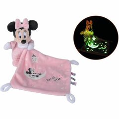 Miega Lelle Disney Light Up Starry Night Minnie Mouse cena un informācija | Mīkstās (plīša) rotaļlietas | 220.lv