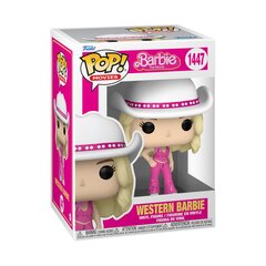 FUNKO POP! Vinila figūra: Barbie Movie - Cowgirl Barbie cena un informācija | Datorspēļu suvenīri | 220.lv