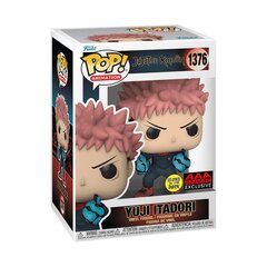 FUNKO POP! Vinyl figuur: Jujutsu Kaisen - Itadori cena un informācija | Smilšu kastes, smiltis | 220.lv