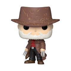 FUNKO POP! Vinila figūra: Marvel - Wolverine (Old Man Logan) cena un informācija | Datorspēļu suvenīri | 220.lv