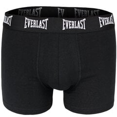 Bokseru bikses Vīriešu EVERLAST, BM519, 4 komplekti, daudzkrāsaini cena un informācija | Vīriešu apakšbikses | 220.lv