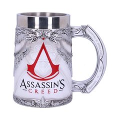 Assassin's Creed The Creed Tankard 15.5cm cena un informācija | Datorspēļu suvenīri | 220.lv