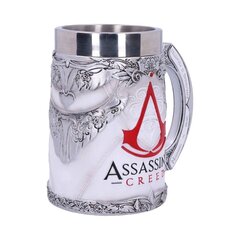 Assassin's Creed The Creed Tankard 15.5cm cena un informācija | Datorspēļu suvenīri | 220.lv