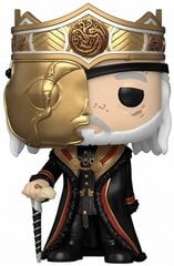 Funko Pop! TV: House of the Dragon - Viserys Targaryen (Masked) cena un informācija | Datorspēļu suvenīri | 220.lv