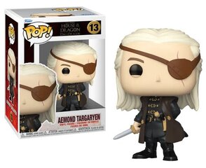 Funko Pop! TV: House of the Dragon - Aemond Targaryen cena un informācija | Datorspēļu suvenīri | 220.lv