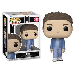 Funko Pop! Rocks BTS - RM cena un informācija | Datorspēļu suvenīri | 220.lv