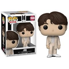 Funko Pop! Rocks BTS Jin цена и информация | Атрибутика для игроков | 220.lv