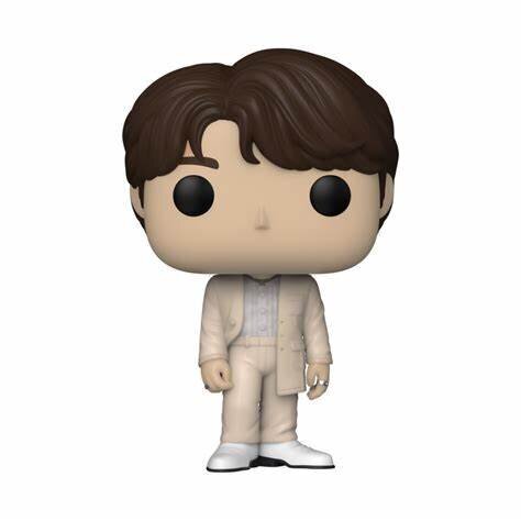 Funko Pop! Rocks BTS Jin cena un informācija | Datorspēļu suvenīri | 220.lv