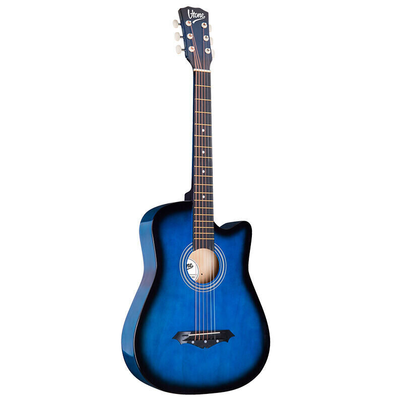 V-Tone AG One BlueBurst ģitāras komplekts cena un informācija | Ģitāras | 220.lv