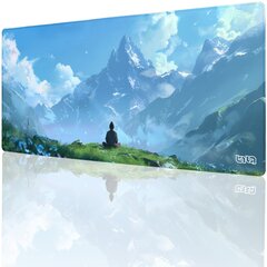 Pele paliktnis Mountain Meditation 90x40 cena un informācija | Datorspēļu suvenīri | 220.lv