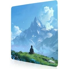 Pele paliktnis Mountain Meditation 50x50 cena un informācija | Datorspēļu suvenīri | 220.lv