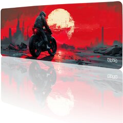 Коврик для мыши Rebel Sunset 80x30 цена и информация | Атрибутика для игроков | 220.lv