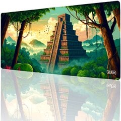 Pele paliktnis Mayan Kingdom 90x40 cena un informācija | Datorspēļu suvenīri | 220.lv