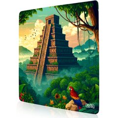 Pele paliktnis Mayan Kingdom 50x50 cena un informācija | Datorspēļu suvenīri | 220.lv