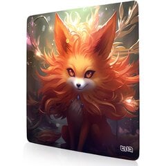 Коврик для мыши Enchanted Fox 50x50 цена и информация | Атрибутика для игроков | 220.lv