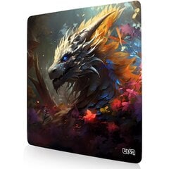 Pele paliktnis Blue-eyed Beast 50x50 cena un informācija | Datorspēļu suvenīri | 220.lv