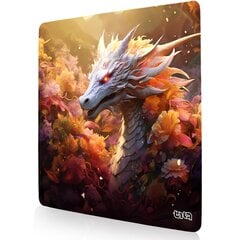 Коврик для мыши Colorful Dragon 50x50 цена и информация | Атрибутика для игроков | 220.lv