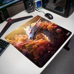 Коврик для мыши Colorful Dragon 50x50 цена и информация | Атрибутика для игроков | 220.lv