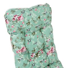 Cushion for chair BADEN-SUMMER 48x165cm, roses цена и информация | Подушки, наволочки, чехлы | 220.lv