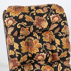 Cushion for chair BADEN-SUMMER 48x165cm, flowers цена и информация | Подушки, наволочки, чехлы | 220.lv