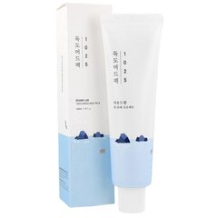 Round Lab (TUBE)1025 DOKDO MUD PACK 100ml - attīroša mālu maska cena un informācija | Sejas maskas, acu maskas | 220.lv