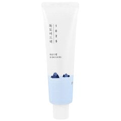 Round Lab (TUBE)1025 DOKDO MUD PACK 100ml - attīroša mālu maska цена и информация | Маски для лица, патчи для глаз | 220.lv