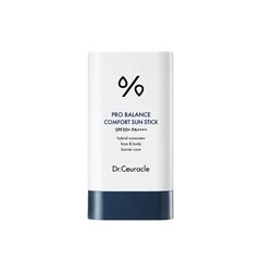 Dr.Ceuracle - Pro-Balance Comfort Sun Stick, 18g cena un informācija | Serumi sejai, eļļas | 220.lv