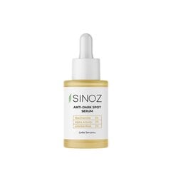 Sinoz - Alpha Arbutin serums - Anti-Dark Spot, 30ml цена и информация | Сыворотки для лица, масла | 220.lv