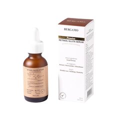 BERGAMO - RETINOL GLUTA SERUM Korejas serums ar retinolu, 30 ml цена и информация | Сыворотки для лица, масла | 220.lv