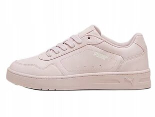 Женская обувь PUMA COURT CLASSY 395021-12 спортивные кроссовки розовые 38 цена и информация | Спортивная обувь, кроссовки для женщин | 220.lv