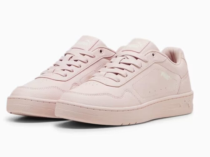 PUMA COURT CLASSY sieviešu apavi 395021-12 sporta čības rose 36 cena un informācija | Sporta apavi sievietēm | 220.lv