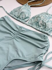 Bikini peldkostīms OCEAN DUSK MAXI DY0009-HB3F_L|DK0010-2417F_XXL cena un informācija | Peldkostīmi | 220.lv