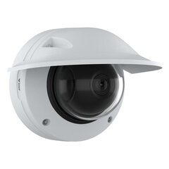 AXIS Axis 02617-001 drošības kamera Dome IP drošības kamera āra 3840 x 2160 pikseļi siena/stabs cena un informācija | Novērošanas kameras | 220.lv