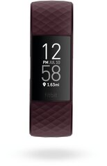 Prece ar bojājumu. Fitbit Charge 4 (NFC), Rosewood cena un informācija | Preces ar bojājumiem | 220.lv