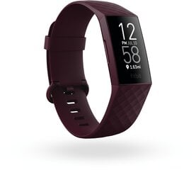 Товар с повреждением. Fitbit Charge 4 Rosewood цена и информация | Товары с повреждениями | 220.lv