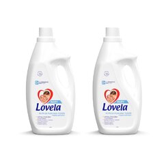 Lovela Baby veļas mīkstinātājs, 4 l цена и информация | Средства для стирки | 220.lv