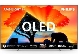 Philips 65OLED769/12 цена и информация | Телевизоры | 220.lv