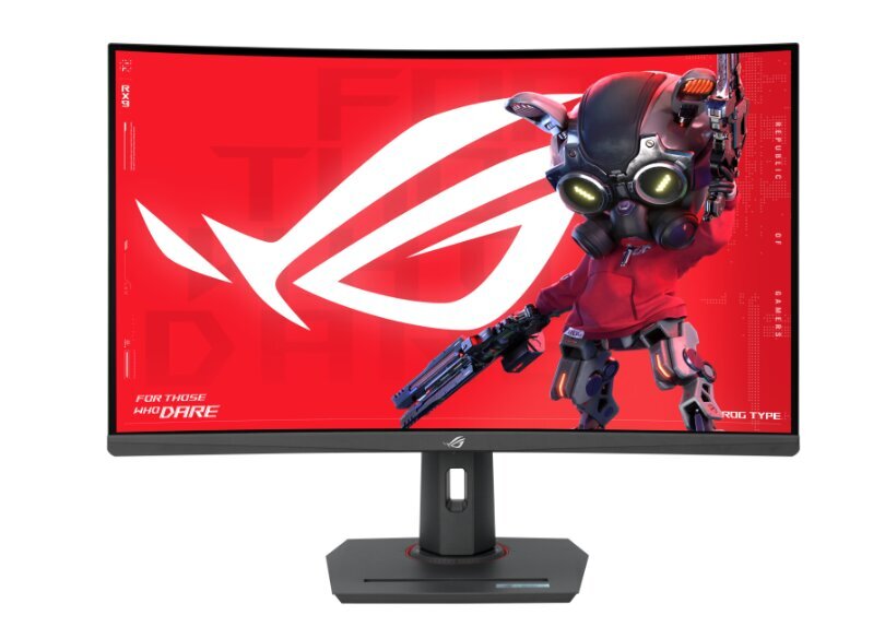 Asus Rog Strix XG32WCS cena un informācija | Monitori | 220.lv