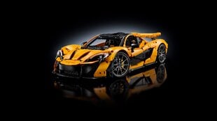 42172 LEGO® Technic Гоночный автомобиль McLaren P1, 3893 дет. цена и информация | Конструкторы и кубики | 220.lv