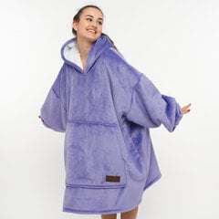 Džemperis/pleds Baramoor, violets цена и информация | Оригинальные свитеры | 220.lv