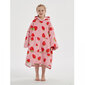 Džemperis/pleds bērniem Baramoor Strawberry, rozā цена и информация | Oriģināli džemperi | 220.lv
