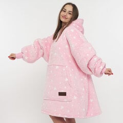 Свитер BARAMOOR - плед "Luminous Pink" цена и информация | Оригинальные свитеры | 220.lv