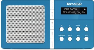 TechniSat FM un DAB+ radio - TECHNIRADIO 1 NRW Edition cena un informācija | Radioaparāti, modinātājpulksteņi | 220.lv