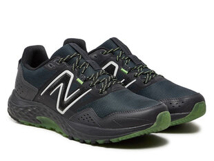 Nb 410 new balance mt410gk8 vīriešiem juoda vīriešiem melna MT410GK8 cena un informācija | Sporta apavi vīriešiem | 220.lv