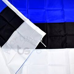 Igaunijas karogs 90x150 cm cena un informācija | Gleznas | 220.lv