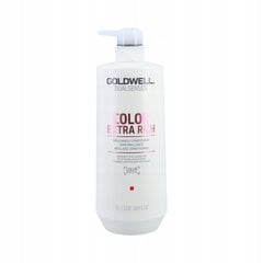 КОНДИЦИОНЕР GOLDWELL COLOR EXTRA RICH ОКРАШЕННЫЙ 1000 цена и информация | Бальзамы, кондиционеры | 220.lv