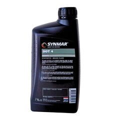 SYNMAR VENTI DOT 4, SAE J1704, тормозная жидкость, 1л цена и информация | Масла для других деталей автомобиля | 220.lv