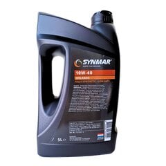 SYNMAR ORLANDO 10W-40 LSP, дизель, E6/E7/E9, моторное масло, 5л цена и информация | Моторное масло | 220.lv